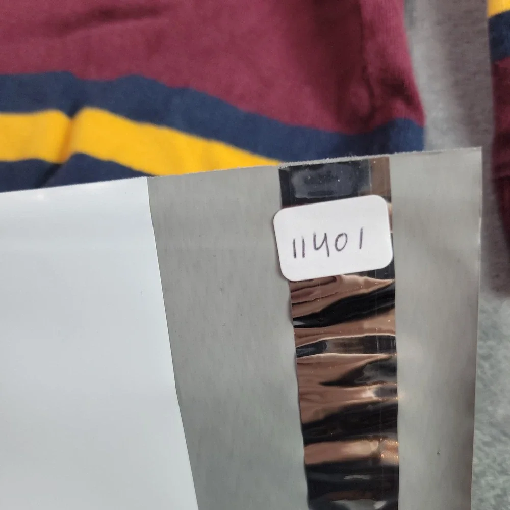 OshKosh Athletic Works Boys 3 Navy Burgundy Striped Rugby Sweatshirt Joggers Set